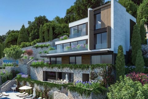 185m² Apartment in Tivat, Montenegro No. 66799 24