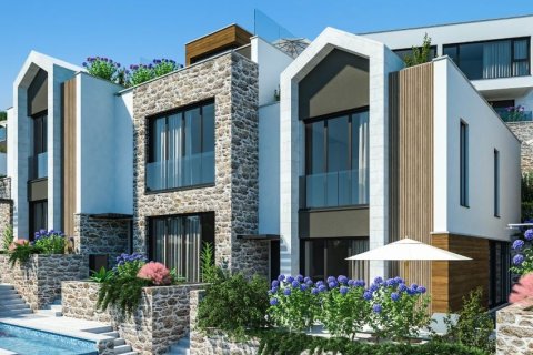 185m² Apartment en Tivat, Montenegro No. 66799 22