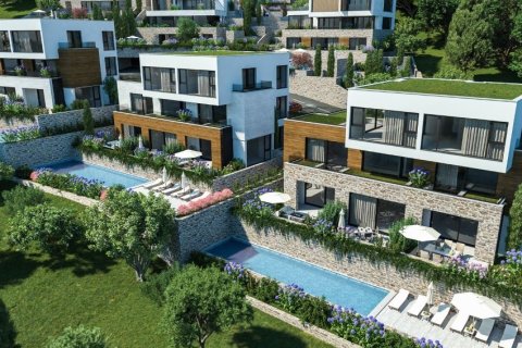 185m² Apartment in Tivat, Montenegro No. 66799 16