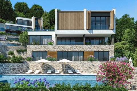 185m² Apartment en Tivat, Montenegro No. 66799 10