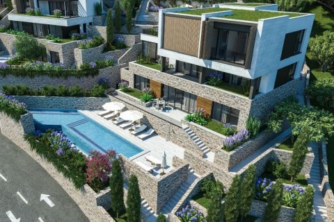 185m² Apartment en Tivat, Montenegro No. 66799 17