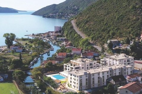 1 dormitorio Apartment en Herceg Novi, Montenegro No. 66794 1