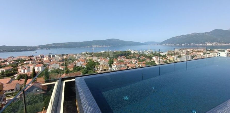 Studio Apartment in Tivat, Montenegro No. 66796