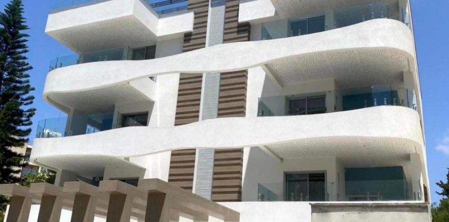 2 dormitorios Apartment en Limassol, Cyprus No. 51375