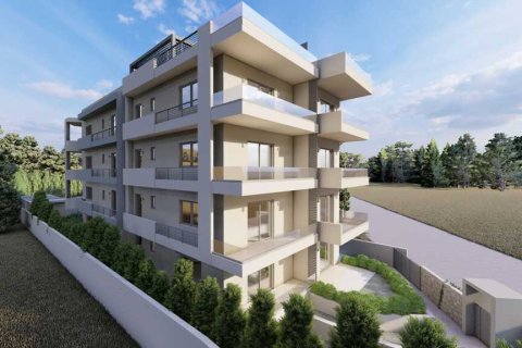 2 dormitorios Apartment en Loutraki, Greece No. 54483 4