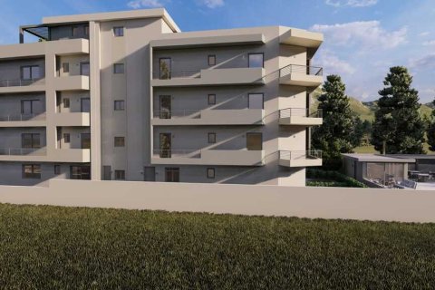 2 dormitorios Apartment en Loutraki, Greece No. 54483 5