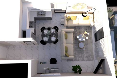 2 dormitorios Apartment en Loutraki, Greece No. 54483 27