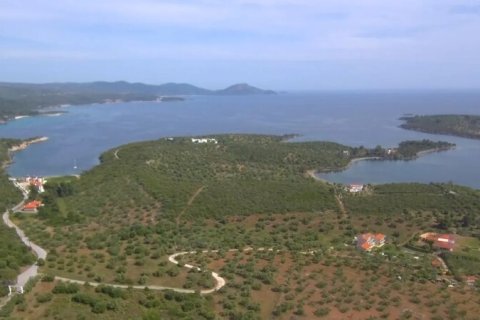 23000m² Land en Chalkidiki, Greece No. 54494 1