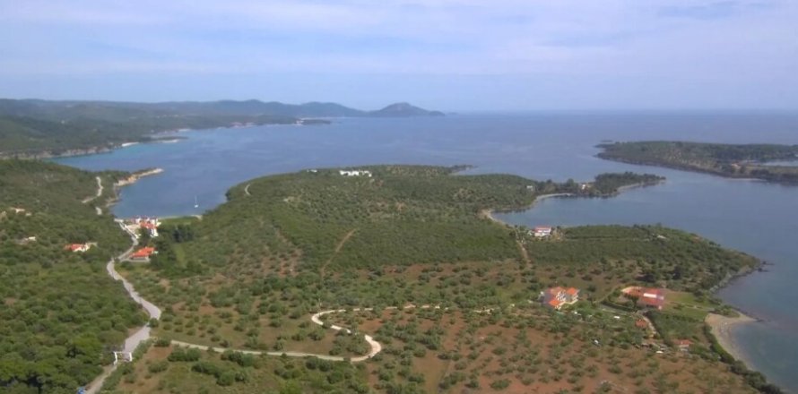 23000m² Land en Chalkidiki, Greece No. 54494