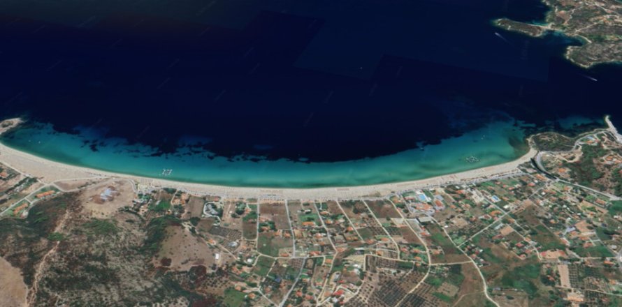 10000m² Land in Chalkidiki, Greece No. 54479