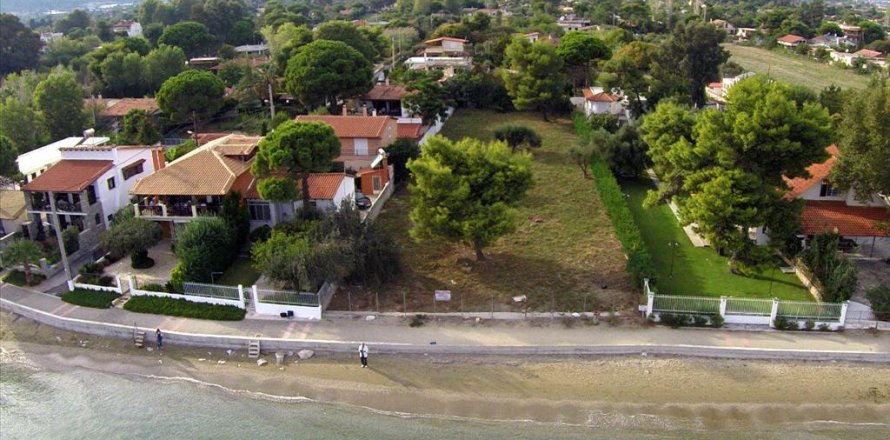 1409m² Land in Marathon, Greece No. 58697