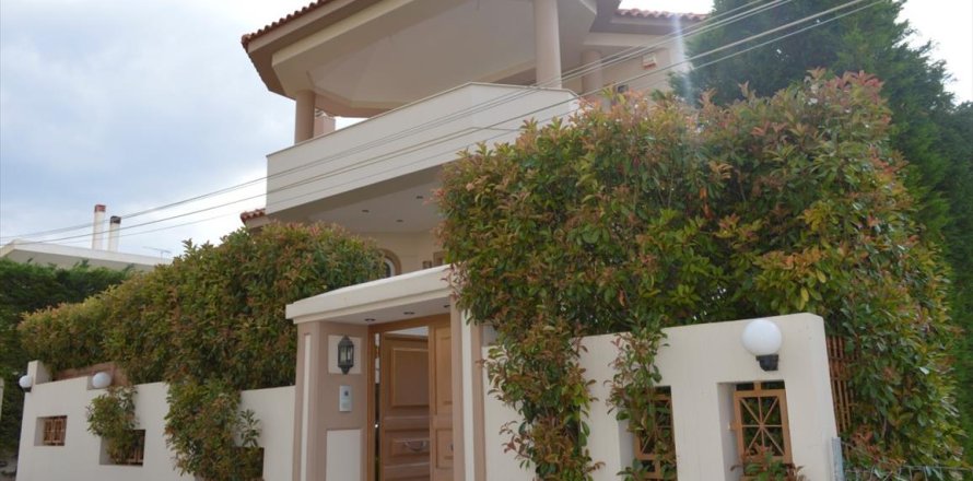 3 dormitorios Villa en Xylokastro, Greece No. 58699