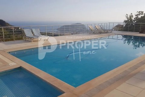 4 rooms Villa in Bektas, Turkey No. 12381 3