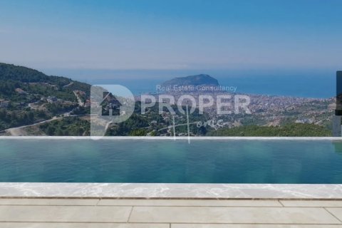 9 rooms Villa in Alanya, Turkey No. 13058 19