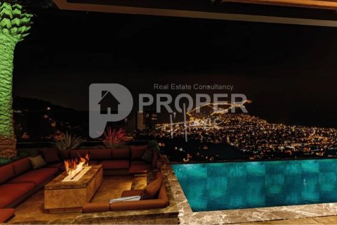 9 rooms Villa in Alanya, Turkey No. 13058 21