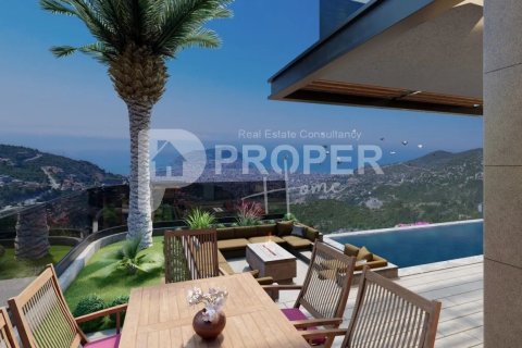 9 rooms Villa in Alanya, Turkey No. 13058 17