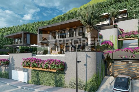 9 rooms Villa in Alanya, Turkey No. 13058 18