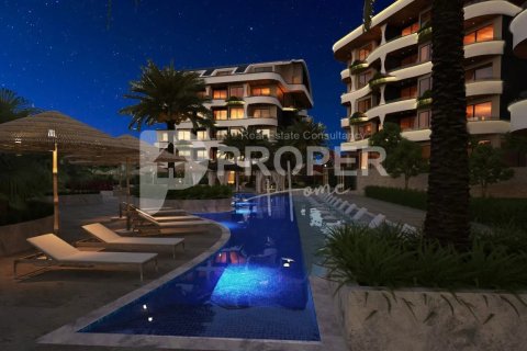 3 rooms Apartment in Alanya, Turkey No. 13974 16