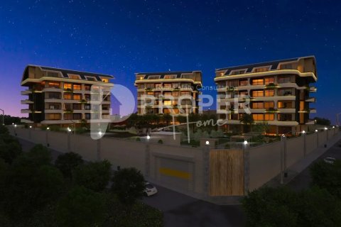 3 rooms Apartment in Alanya, Turkey No. 13974 15