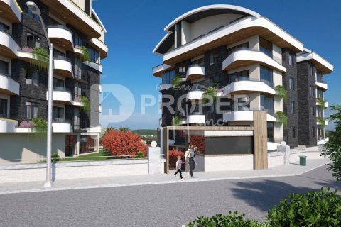 3 rooms Apartment in Alanya, Turkey No. 13974 7