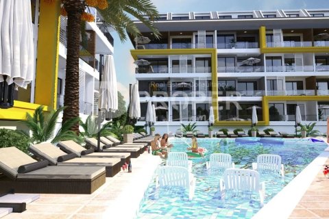 3 rooms Apartment in Kargicak, Turkey No. 13973 5