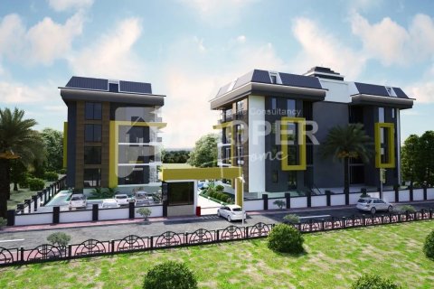 3 rooms Apartment in Kargicak, Turkey No. 13973 4