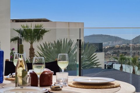 1 chambre Villa à Finestrat, Spain No. 26887 12