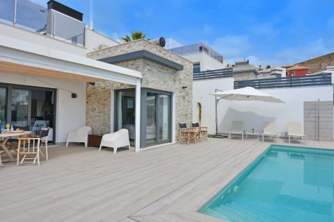 1 chambre Villa à Finestrat, Spain No. 26887 3