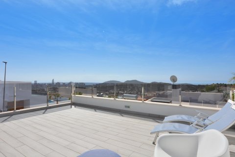 1 chambre Villa à Finestrat, Spain No. 26887 4