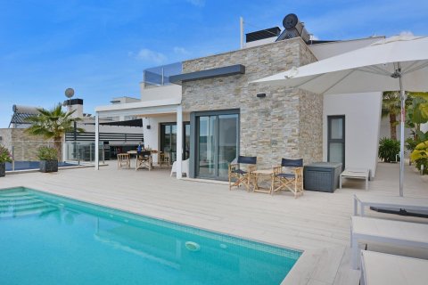 1 chambre Villa à Finestrat, Spain No. 26887 1