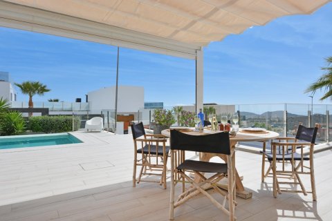 1 dormitorio Villa en Finestrat, Spain No. 26887 6