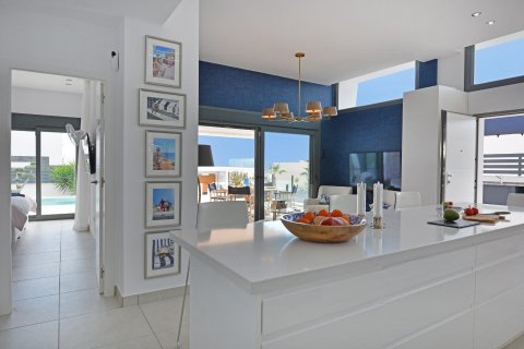 1 chambre Villa à Finestrat, Spain No. 26887 17