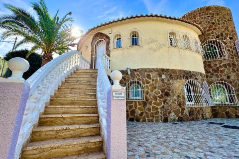 4 dormitorios Villa en Calpe, Spain No. 26840 29