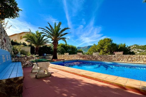 4 dormitorios Villa en Calpe, Spain No. 26840 19