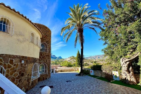 4 dormitorios Villa en Calpe, Spain No. 26840 30