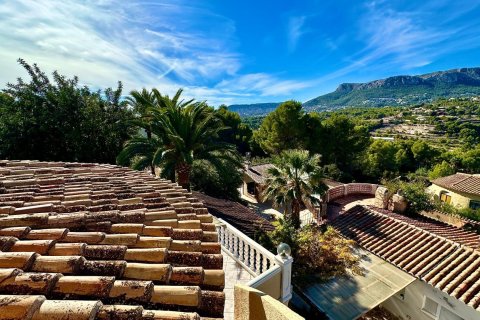 4 chambres Villa à Calpe, Spain No. 26840 25