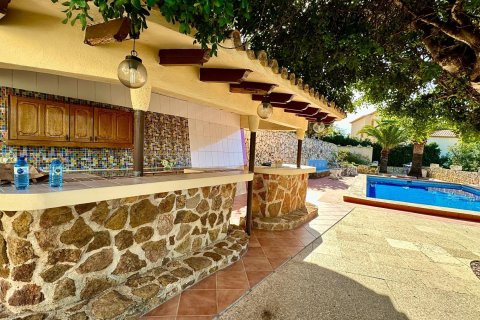 4 bedrooms Villa in Calpe, Spain No. 26840 17