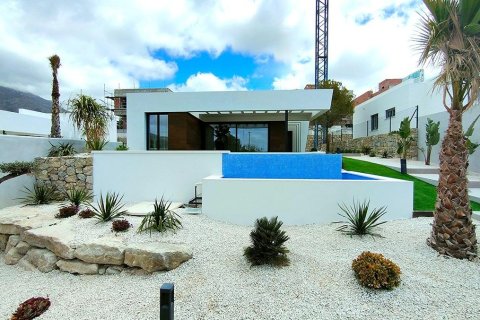 3 chambres Villa à Finestrat, Spain No. 26894 3