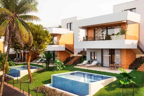 3 bedrooms Villa in Finestrat, Spain No. 26894 23