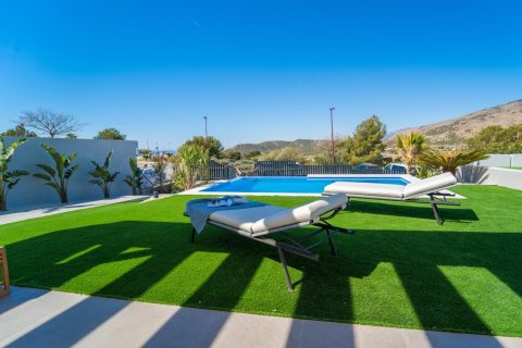 3 dormitorios Villa en Finestrat, Spain No. 26894 11