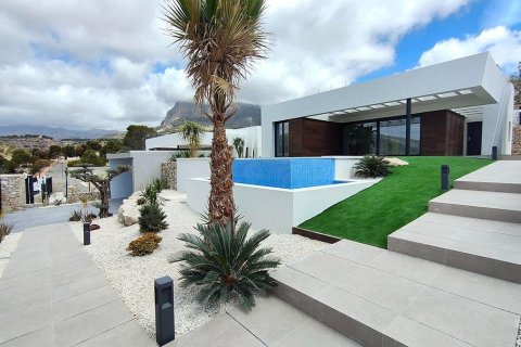 3 dormitorios Villa en Finestrat, Spain No. 26894 4