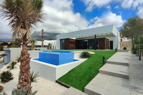 3 bedrooms Villa in Finestrat, Spain No. 26894 2