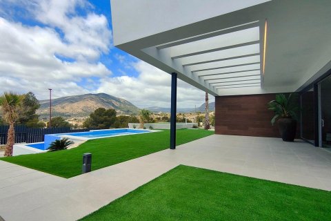 3 dormitorios Villa en Finestrat, Spain No. 26894 5