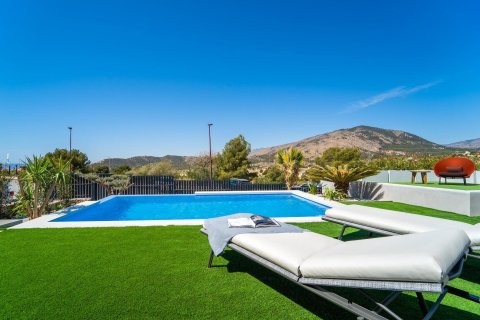 3 bedrooms Villa in Finestrat, Spain No. 26894 22