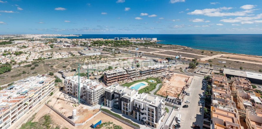 3 dormitorios Penthouse en Orihuela, Spain No. 26836