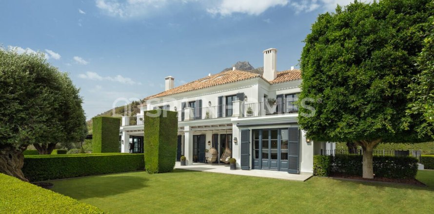 7 dormitorios Villa en Marbella, Spain No. 26787