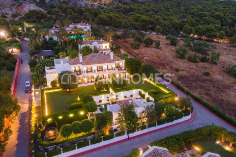 7 bedrooms Villa in Marbella, Spain No. 26787 3