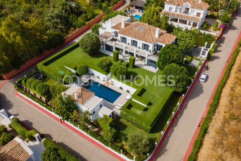 7 dormitorios Villa en Marbella, Spain No. 26787 2