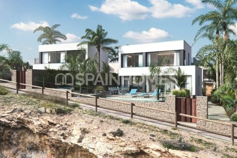 3 bedrooms Villa in Cartagena, Spain No. 26788 5