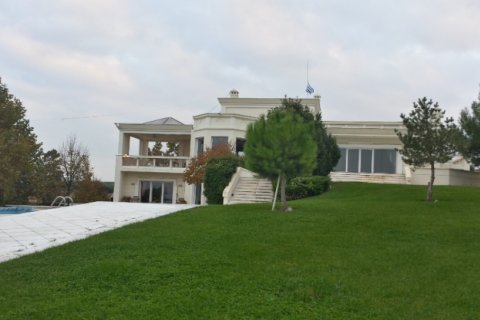 10 bedrooms Villa in Central Macedonia, Greece No. 52447 10